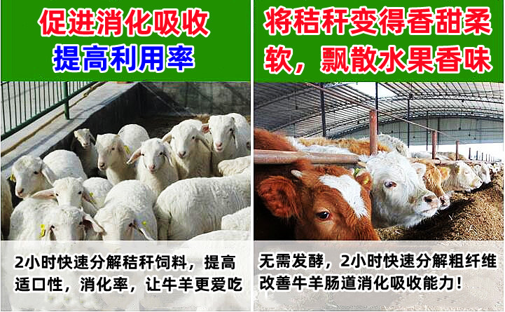 飼料發(fā)酵劑的操作方法