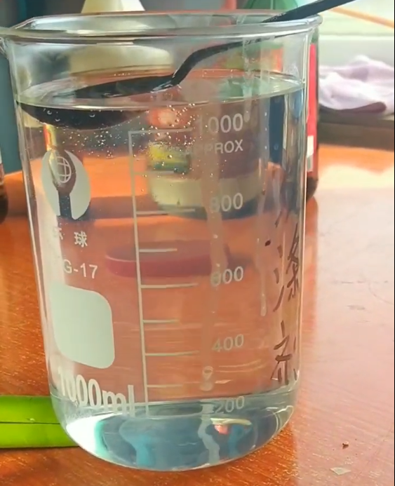 把洗衣液母料兌水好賣嗎?