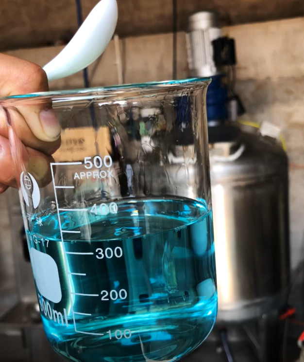洗衣液的配方中6501起啥作用？