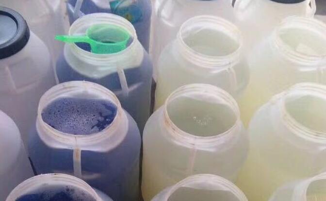 做國標洗衣液生產一斤成本多少錢？