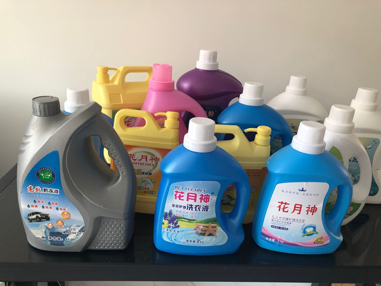 洗衣液的行業(yè)可以做嗎？