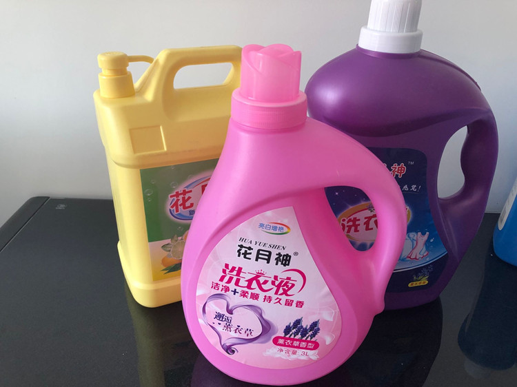 雜牌洗衣液有銷路嗎？