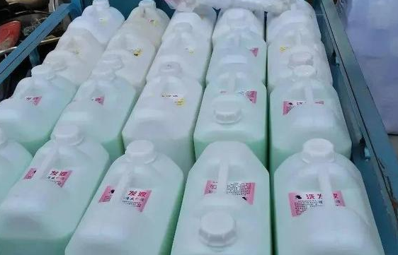 做一個小型的洗衣液加工廠賺錢嗎？