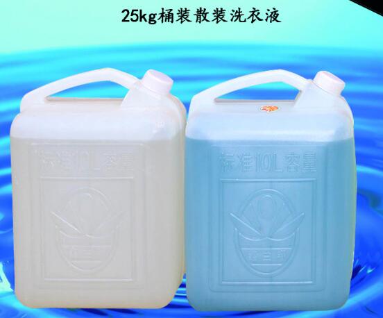 洗衣液生產(chǎn)技術(shù)要求高嗎 ？
