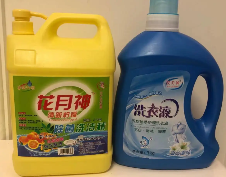 雜牌子洗衣液為什么很便宜？