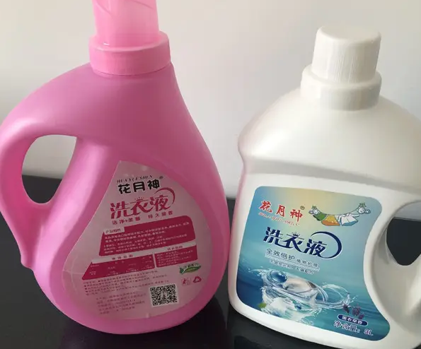 散裝洗衣液售賣掙錢嗎？