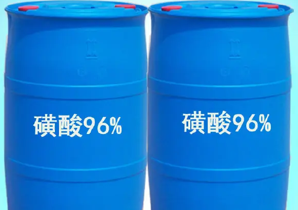 磺酸能否用于洗潔精配方中生產產品？