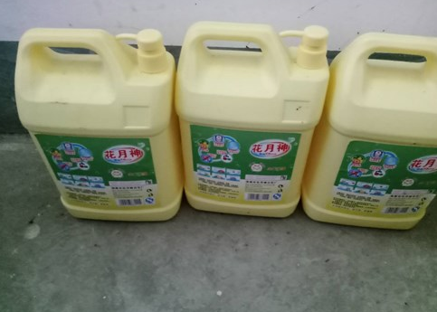 去哪里找洗衣液的配方？