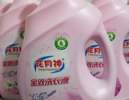 洗衣液活性物6個(gè)點(diǎn)怎么樣？