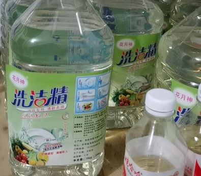 散裝洗衣液配方成本多少錢一斤？