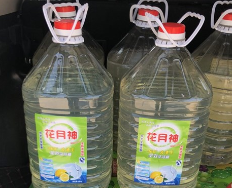 做洗衣液和洗潔精對(duì)水質(zhì)有什么要求？