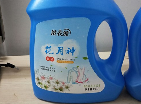 在農(nóng)村生產(chǎn)洗衣液怎么樣？