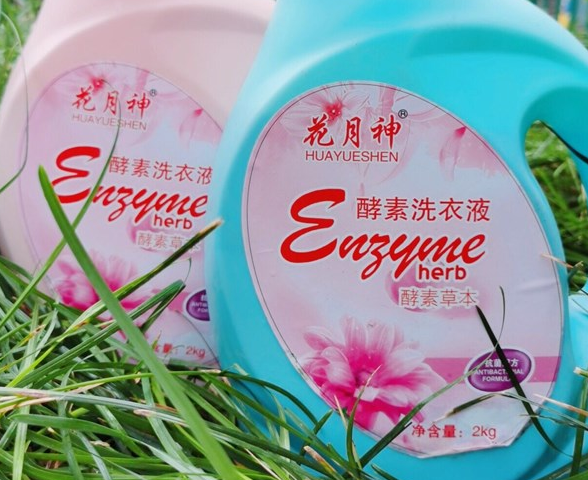 洗潔精配方跟洗衣液配方有啥區(qū)別？