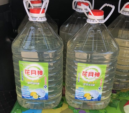 在家開個洗衣液廠一年能掙多少錢？