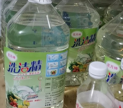 家庭生產(chǎn)洗衣液前景好嗎？