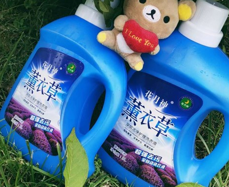 XX多上的洗衣液為啥賣的那么便宜？