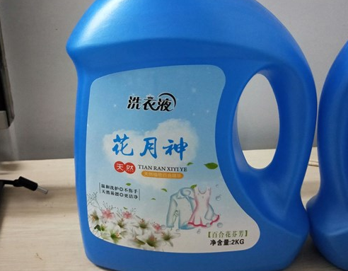做洗衣液需要投資多少錢？