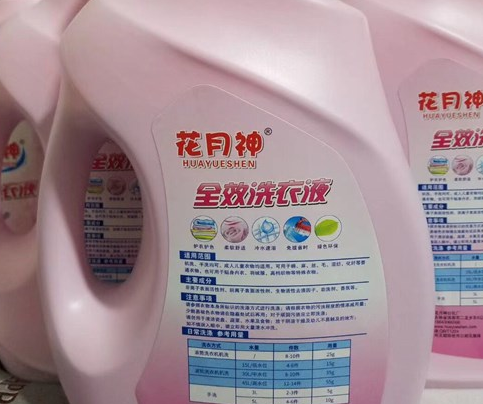 洗衣液粘稠度不夠怎么辦？