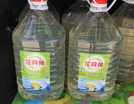 不含磺酸片堿的洗衣液配方有嗎？