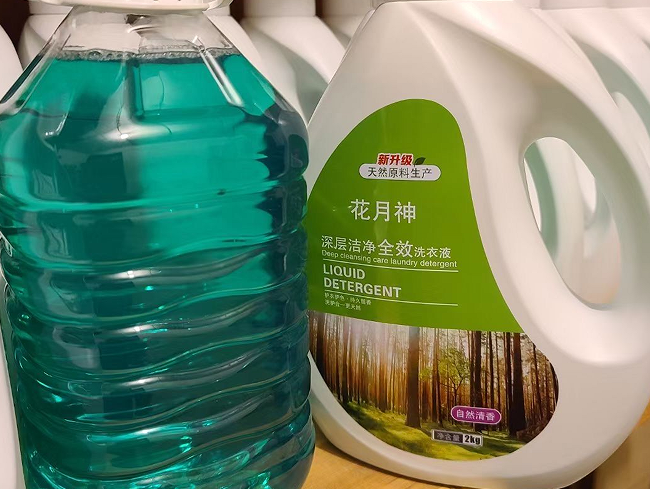 散裝洗衣液配方容易學(xué)習(xí)嗎？