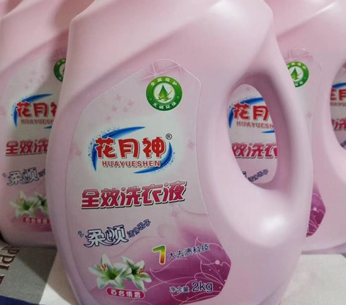 洗衣液與洗潔精配方有什么區(qū)別？