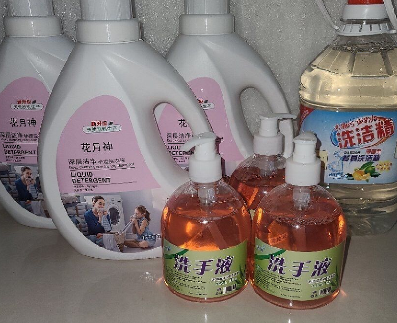 現(xiàn)在個(gè)人生產(chǎn)洗衣液還可以做嗎?