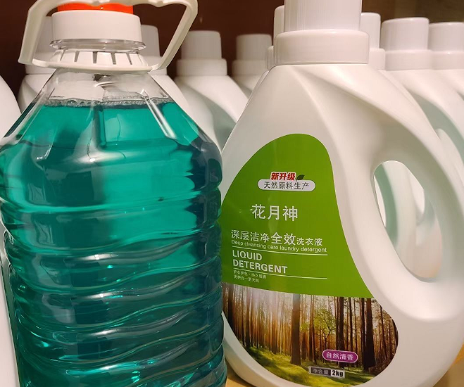  洗潔精配方看資料能學(xué)會嗎？