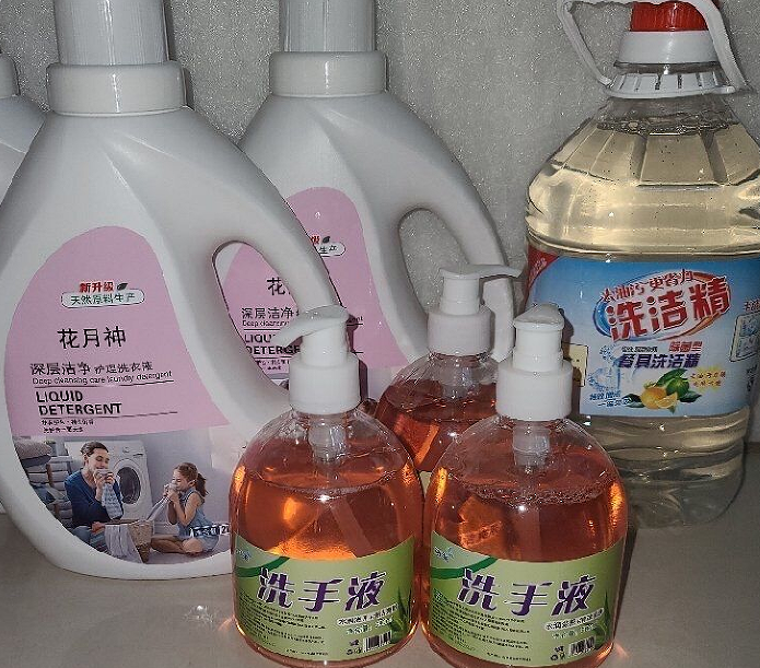 手工生產(chǎn)洗衣液配方技術(shù)好學(xué)嗎？