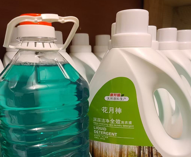 手工生產(chǎn)洗衣液配方技術(shù)好學(xué)嗎？