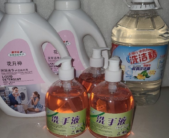 為什么洗衣液可以不辦生產(chǎn)許可證？