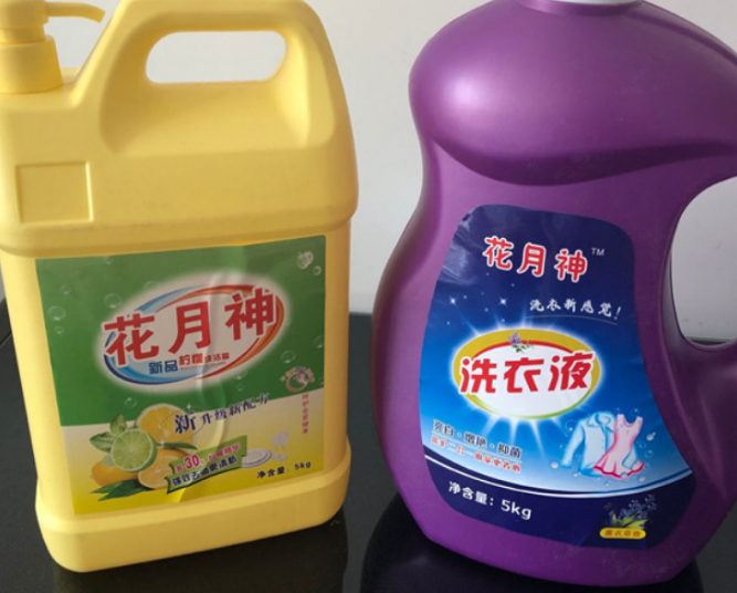 自己做一桶洗衣液成本多少錢？