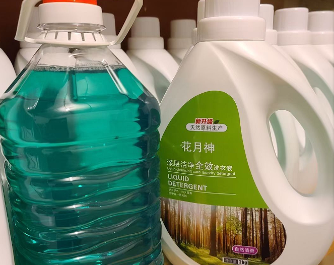 不用6501的洗衣液配方是真的嗎？