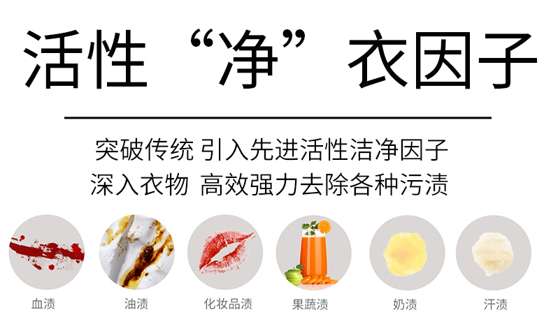 洗衣液新產(chǎn)品進(jìn)入市場(chǎng)