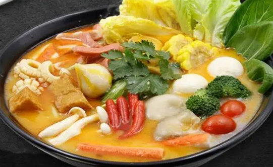 骨湯麻辣燙做法技術