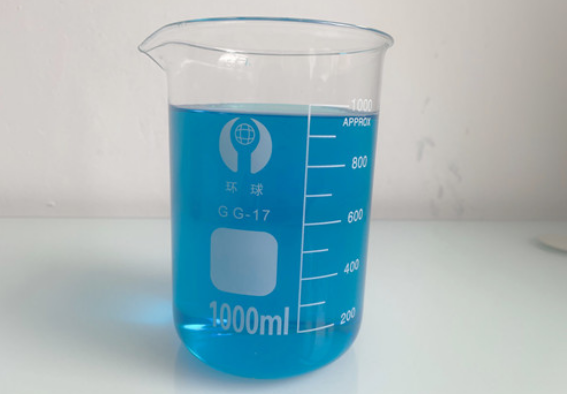 無磺酸洗衣液配方