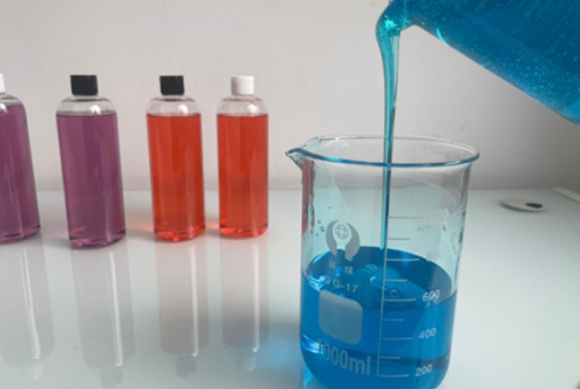 加酶洗衣液配方活性含量低的技術