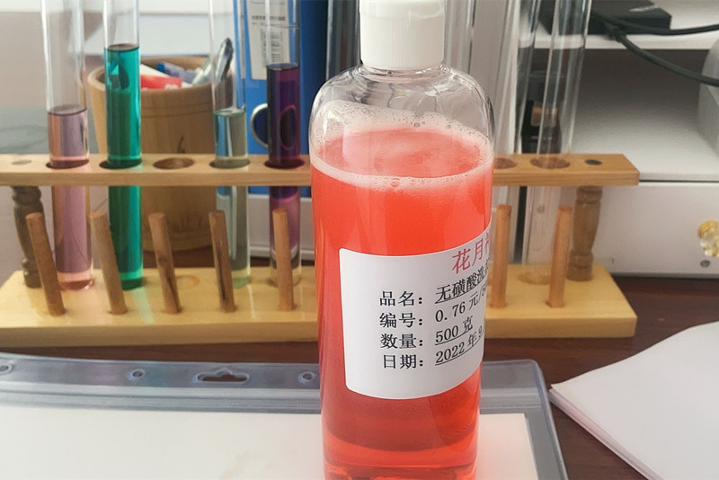 日化配方網(wǎng)的“無磺酸洗衣液配方技術(shù)”為何要郵寄？