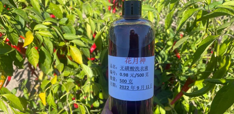 洗衣液配方技術(shù)為啥總升級(jí)？