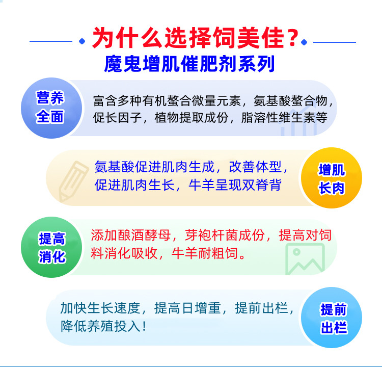 買肉羊催肥劑需要注意什么？