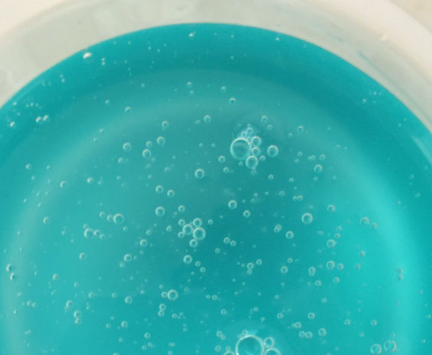 洗衣液里的纖維素什么時候加？