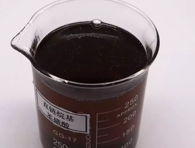 洗潔精磺酸越多是不是去油越好？