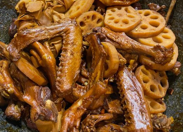 學(xué)鴨貨技術(shù)配方多少錢？
