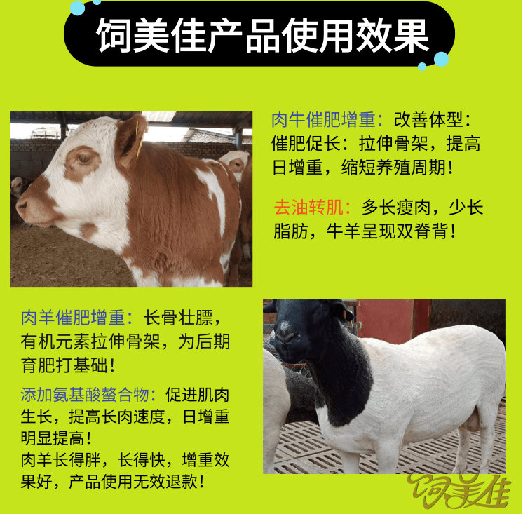 羊用添加劑什么牌子好？