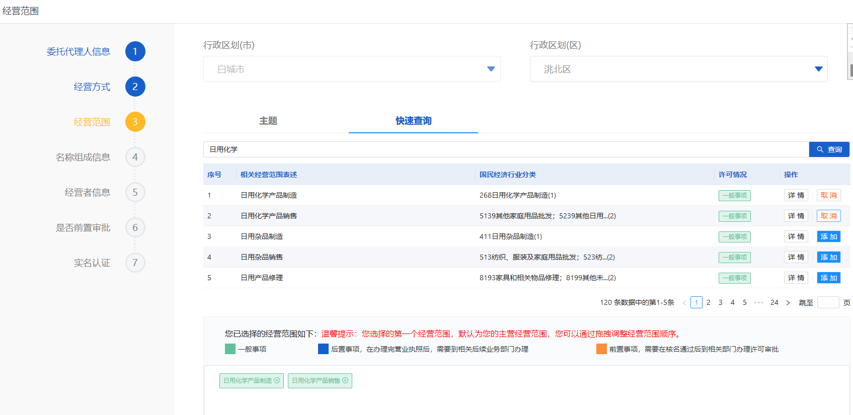 開設(shè)洗滌用品作坊需要什么手續(xù)和證件